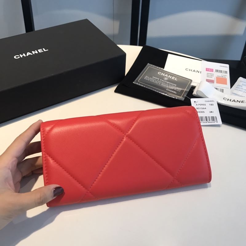 Chanel Wallet Purse